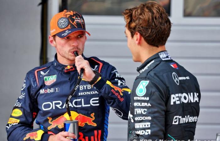 Fórmula 1 | Fittipaldi: la rivalidad entre Russell y Verstappen es “algo bueno”