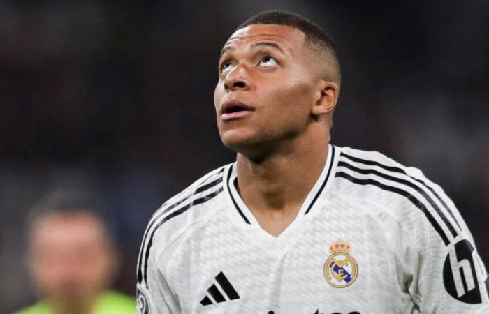 Un ex del Real Madrid señala el problema de Mbappé