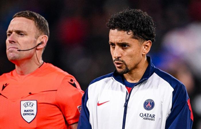 PSG: Marquinhos apunta al 40ME de Arabia Saudita