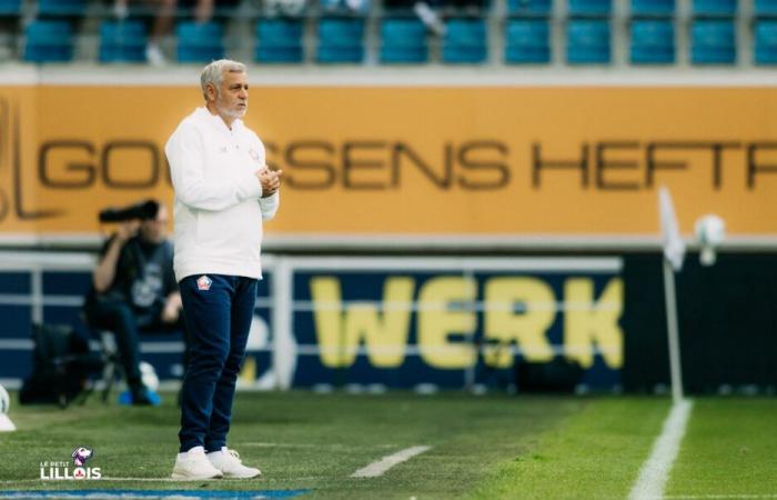 Lucas Chevalier (LOSC): “Bruno Genesio es uno de los mejores entrenadores franceses del momento”