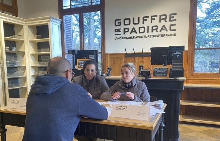 El Gouffre de Padirac contratará para 2025: se cubrirán 150 puestos