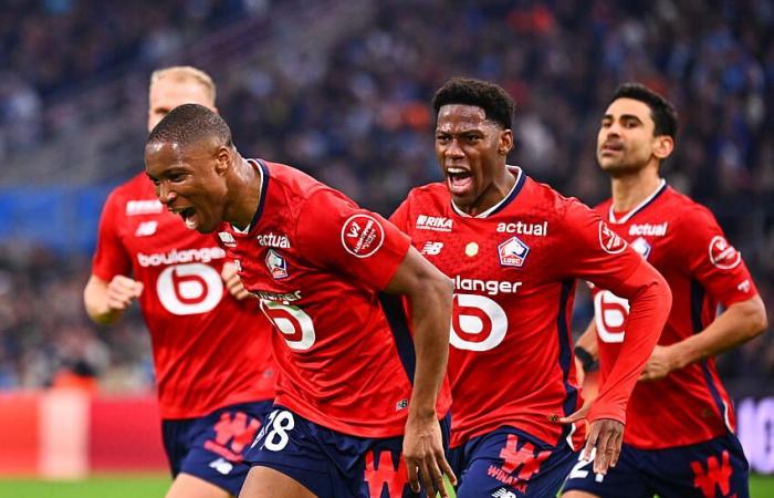 LOSC: tu jugador del partido del Lille es…