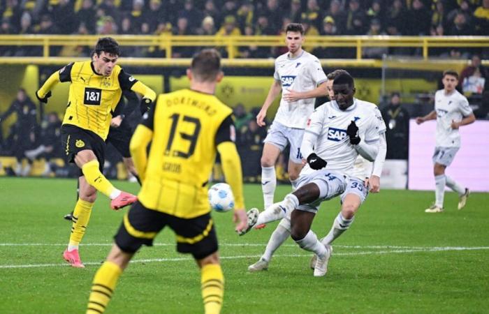 Bruun Larsen arruina la fiesta del Dortmund: el ex-Borusse marca 1-1 | deporte