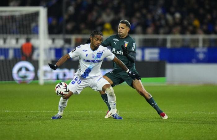 AJ Auxerre- RC Lens (2-2): Dos à dos