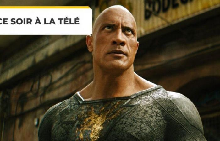 Esta noche en la televisión: ¿Dwayne Johnson es más fuerte que Superman? ¡La respuesta esta tarde! : Cine y series