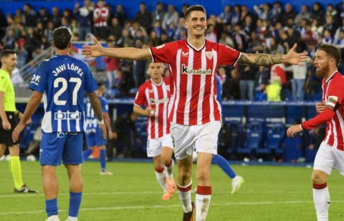 El Alavés calibra la buena racha del Athletic