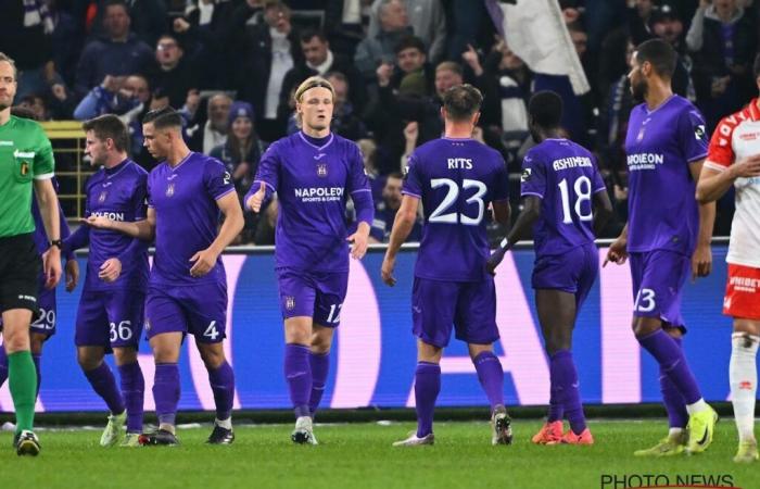 Jan Mulder no debería dudar mucho: “Es el mejor jugador de Anderlecht de la temporada” – Noticias de futbol