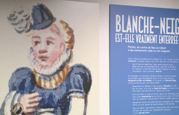 ¿Conoces la leyenda de Blancanieves?