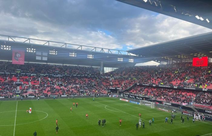 Stade Rennes – Angers: contra la OCS, evitar el caos