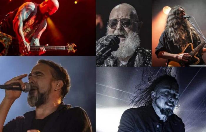 Los 30 mejores álbumes de Metal & Rock de 2024 (según MetalZone)