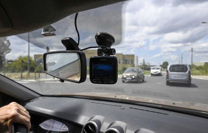 la dashcam, un regalo de Navidad de moda pero ¿para qué sirve esta cámara de abordo?