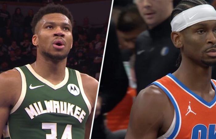 Resumen de la NBA: Bucks – ¡Thunder en la final de la Copa de la NBA!