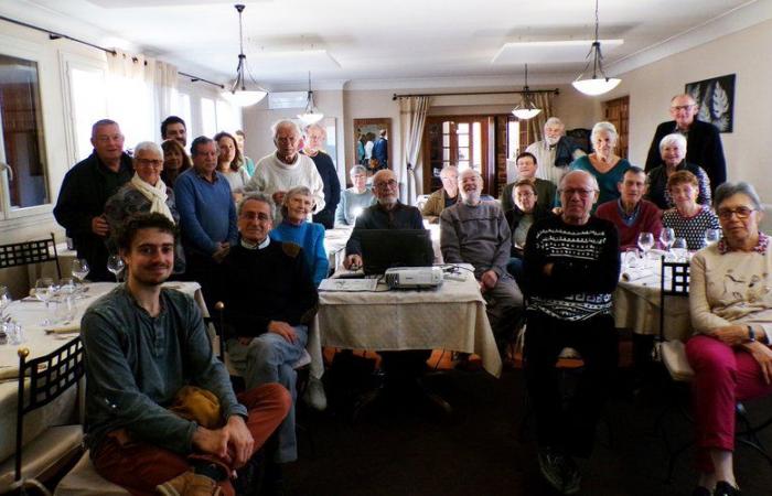 La Asociación Micológica y Botánica de Aveyron cierra su año micológico y botánico