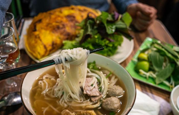 Pho Bom, el restaurante vietnamita imprescindible del distrito 13 de París