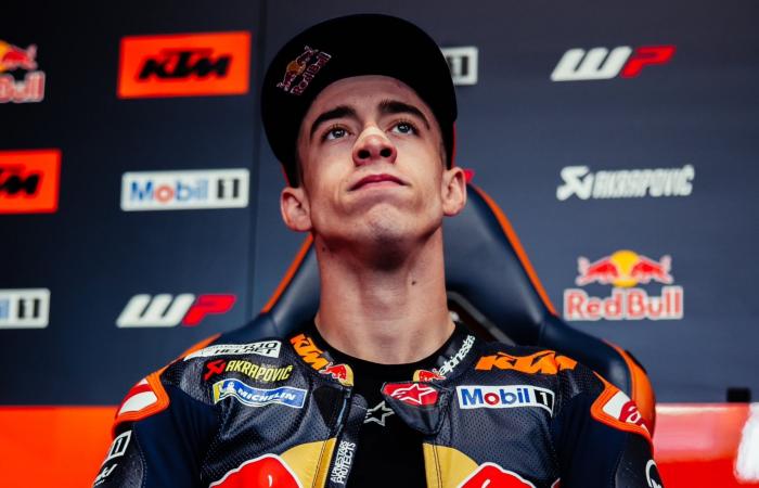 MotoGP, se descubre el motivo de la marcha de Pedro Acosta: “cuando fichó estaba convencido de que KTM le daría las herramientas necesarias para luchar por el título”