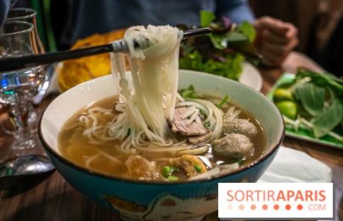 Pho Bom, el restaurante vietnamita imprescindible del distrito 13 de París