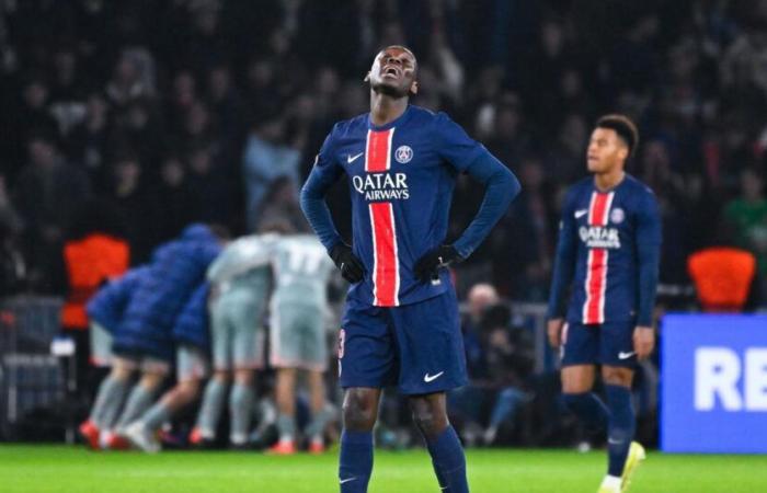 El grupo del PSG sin Kolo Muani ante el OL, Skriniar y Kimpembe también ausentes