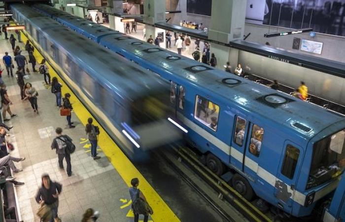 Crimen en la estación Place-des-Arts: el metro de Montreal se detuvo el sábado por la noche