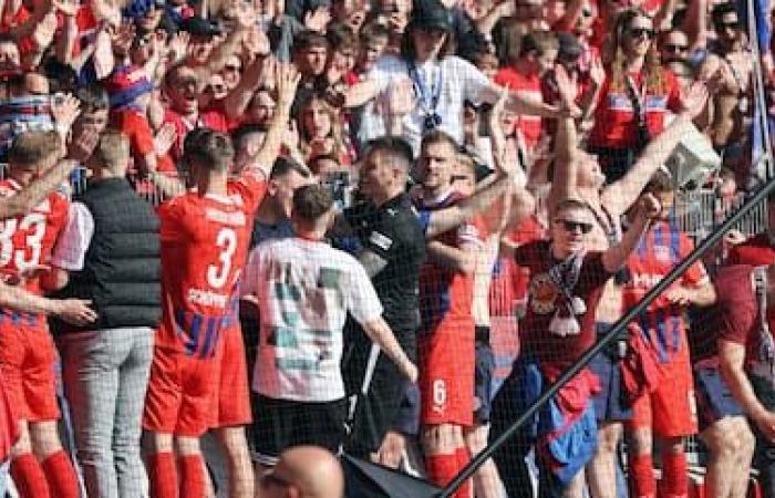 1. FC Heidenheim en la crisis de resultados – que ahora da esperanza