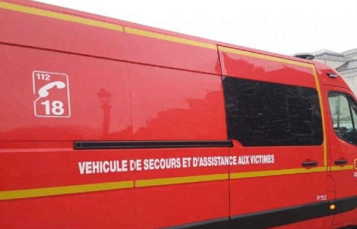 En Calais, un motociclista gravemente herido tras un cara a cara con un coche