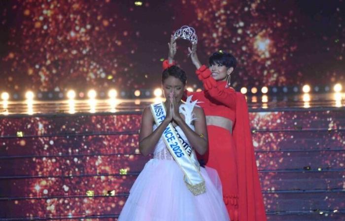 ¡Esta es la primera vez! Por qué Angélique Angarni-Filopon (Miss Francia 2025) marca la historia del concurso