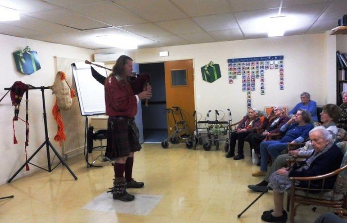 Gramático. Un viaje musical al son de la gaita.