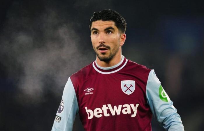 Carlos Soler empieza a sumar puntos en el West Ham