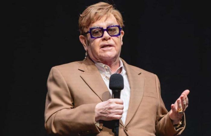 Elton John habla de su rehabilitación