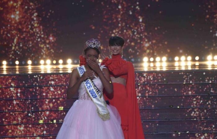 Competencia. ¿Quién es Angélique Angarni-Filopon, Miss Francia 2025?