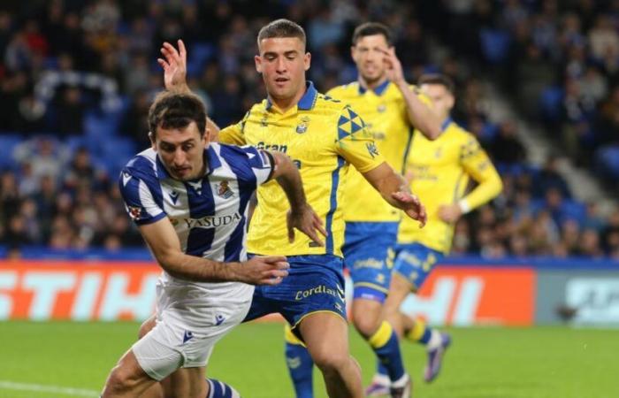 Tras un resurgir goleador, el balón no quiso entrar esta vez