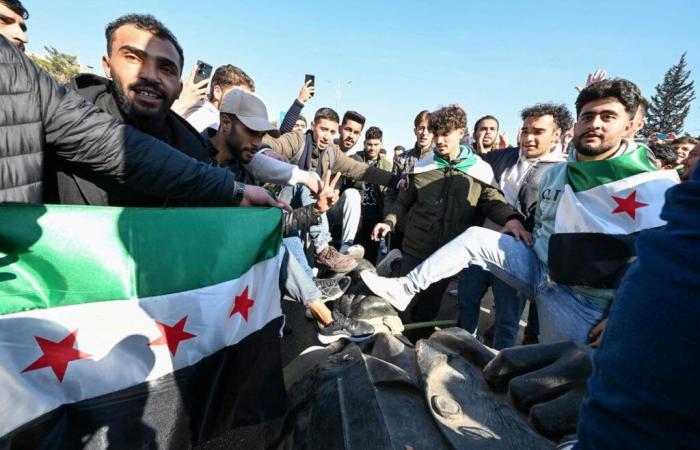 En Siria, el Estado existente está dejando su huella en la población tras la caída del régimen de Bachad al-Assad