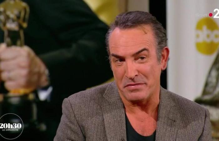 Jean Dujardin habla sin arrepentimientos de su corta carrera en Hollywood