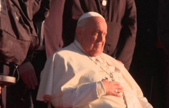 Visita del Papa Francisco a Córcega: un viaje para la Historia