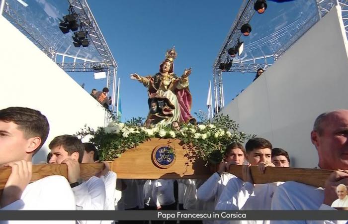 la Madonuccia llega a Casone