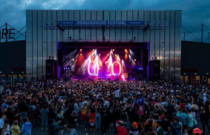 Un nuevo festival de música anunciado en Oise tendrá lugar en este pueblo emblemático