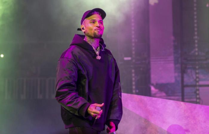 Una ONG intenta cancelar dos conciertos de Chris Brown con una petición