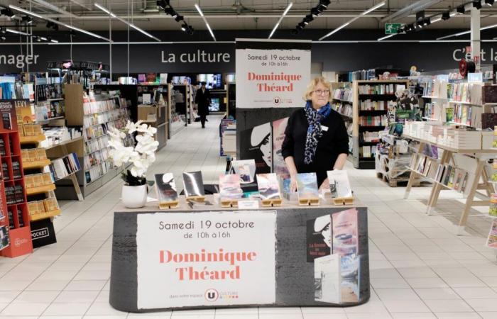 Estos escritores que firman sus libros en los supermercados, “entre rillettes y detergentes”