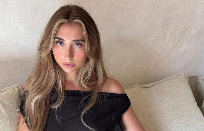 La rutina diaria de Lily Phillips de Onlyfans es completamente identificable