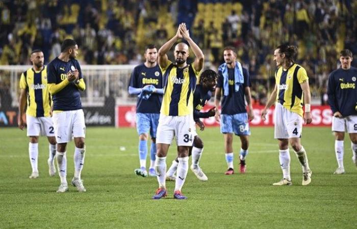 ¿Cuándo y a qué hora es el partido Fenerbahçe – Başakşehir? ¿En qué canal se transmite el partido Fenerbahçe – Başakşehir? (11 iniciales) – Noticias deportivas de última hora