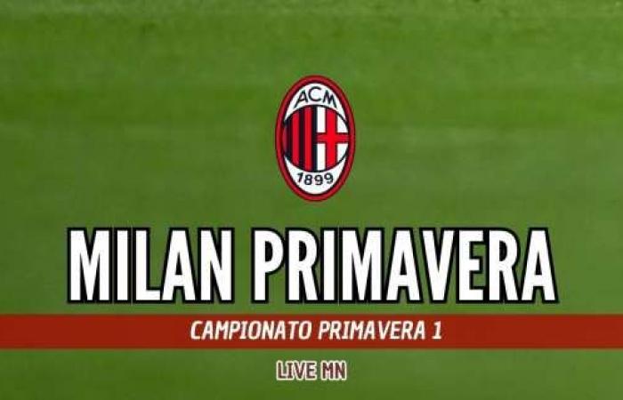 EN VIVO MN – Primavera, Milán-Juventus (1-2): derrota de los rossoneri