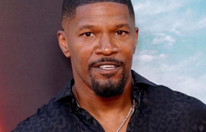 Vidrios arrojados, puntos de sutura… El actor Jamie Foxx resulta herido en un altercado durante su fiesta de cumpleaños