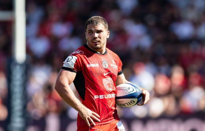 DIRECTO. Exeter Chiefs – Stade Toulousain: ¡Antoine Dupont golpea fuerte desde el principio y lanza al Toulouse contra Exeter!