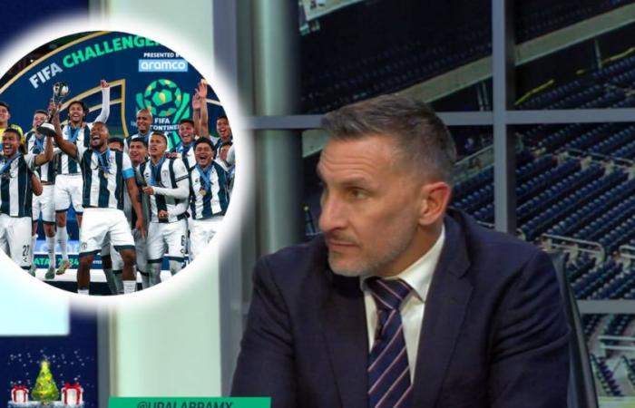 Chaco Gimenez no descarta una victoria de Tuzos sobre Real Madrid – Fox Sports