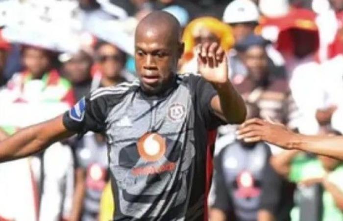 Por qué José Riveiro de los Orlando Pirates tenía motivos para sustituir a Evidence Makgopa en la Caf Champions League