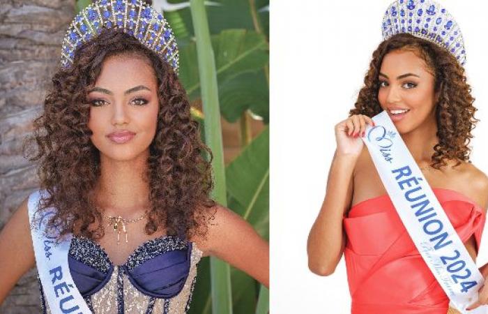 Miss Francia 2025: termina la aventura para Marine Futol, Miss Reunión fuera del top 15