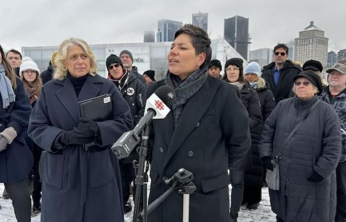 El alcalde de Lachine se lanza a la carrera por el liderazgo del Proyecto Montréal