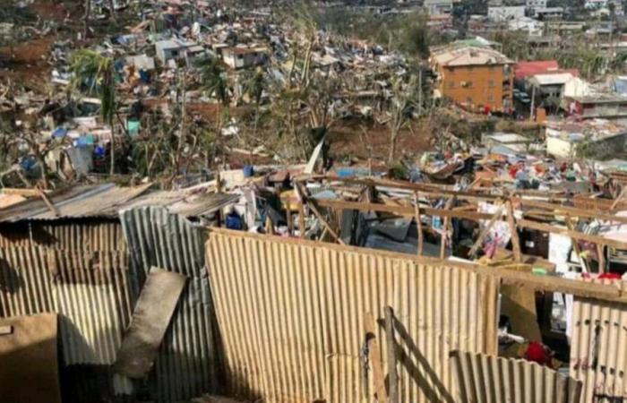 EN VIVO – Ciclón Chido en Mayotte: “La gente se muere de hambre”, advierte el senador Salama Ramia