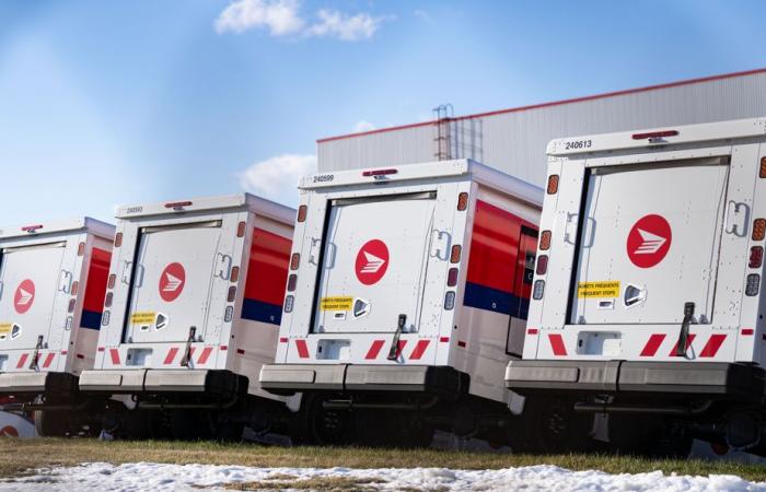 Reanudación de las entregas | Canada Post pide paciencia