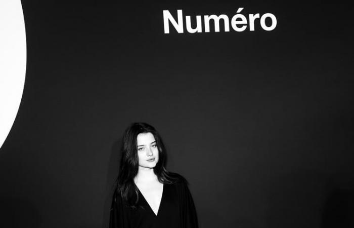 La velada del Magazine Numéro