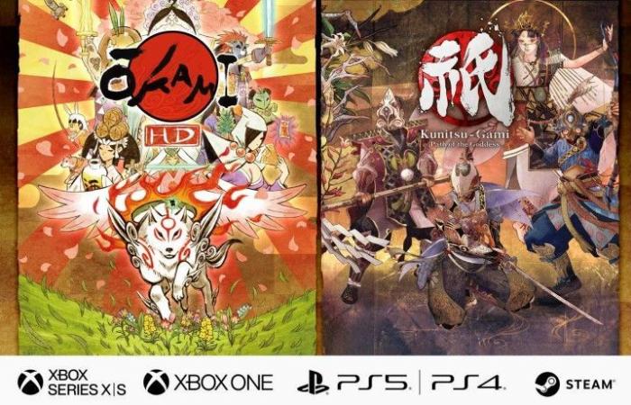 Nueva actualización y paquete con Okami para Kunitsu-Gami: Path of the Goddess